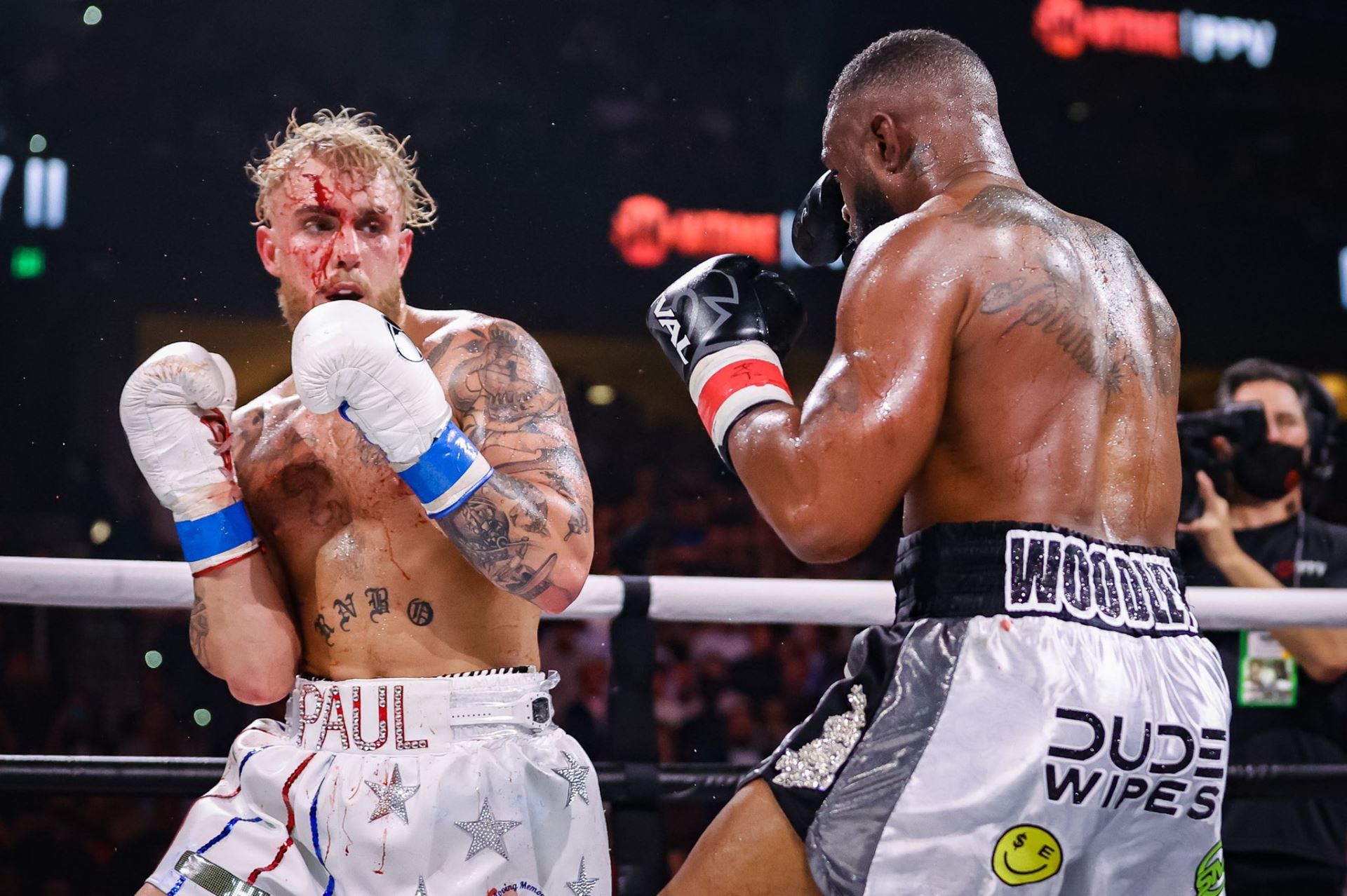 MMA a box je rozdíl.
